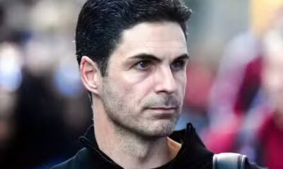 mikel arteta arsenal