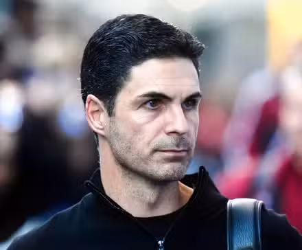 mikel arteta arsenal