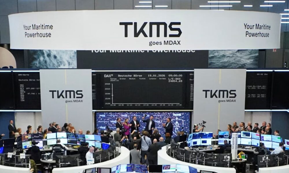 Global Stocks Retreat After Trump Tariff Threat