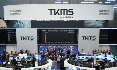 Global Stocks Retreat After Trump Tariff Threat