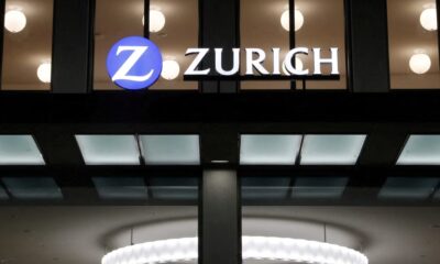Zurich Insurance Makes $10 Billion Bid for U.K. Specialist Insurer