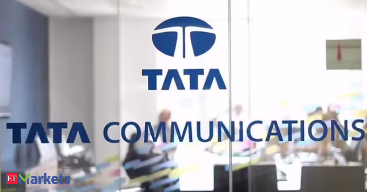 Tata Communications Q3 Results: Cons PAT jumps 55% YoY to Rs 365 crore, revenue up 7%