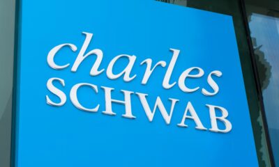 Charles Schwab Earnings Lower Than Expected. The Stock Is Down.