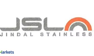 Jindal Stainless Q3 Results: Profit grows 26% to Rs 828 crore
