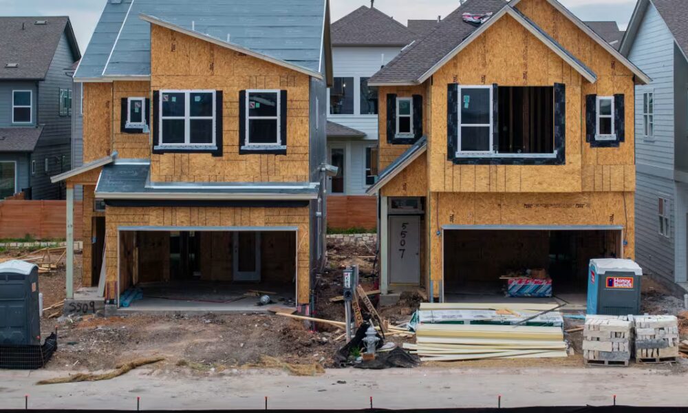 D.R. Horton Earnings Beat Expectations as Homebuyers Stay Cautious