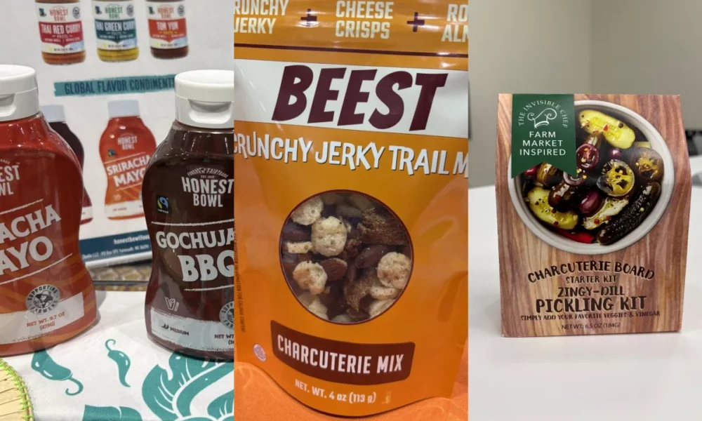 Slideshow: New products from Winter FancyFaire