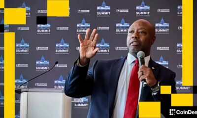 Crypto bill likely delayed for weeks by Banking Committee after Coinbase pulled its support