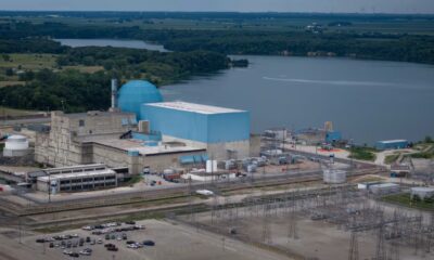 Nuclear Power Is Back on the Radar. NuScale and 3 More Stocks That Could Surge.