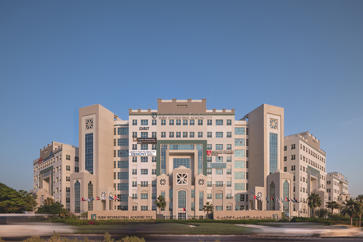 Dubai International Academic City