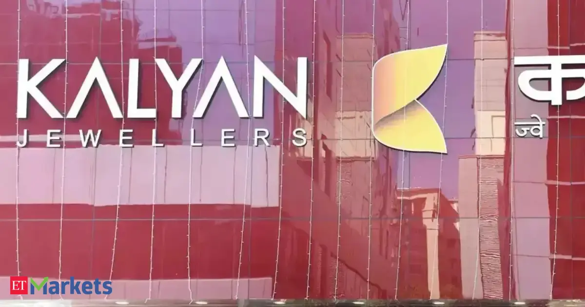Kalyan shares fall the most in 3 years as stake-sale fears spook investors