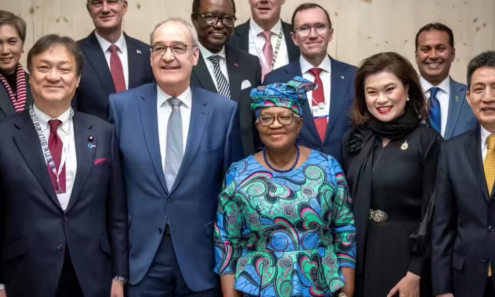 Trade ministers meet to lay groundwork for WTO ministerial conference