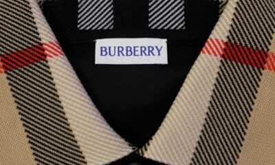 Burberry Shares Pop as Luxury Trench-Coat Maker Warms Up to Gen Z