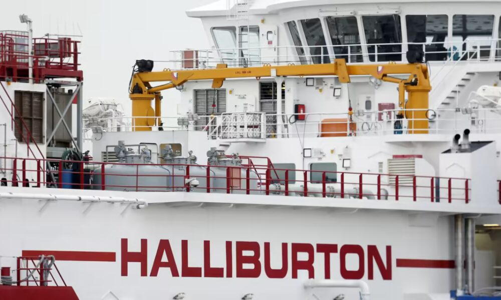 Halliburton Stock Pops After Earnings Beat. It Can Move ‘Quickly’ in Venezuela.