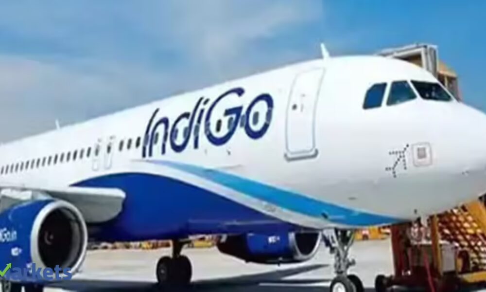 IndiGo Q3 profit plunges 75% amid pilot shortage, compensation costs