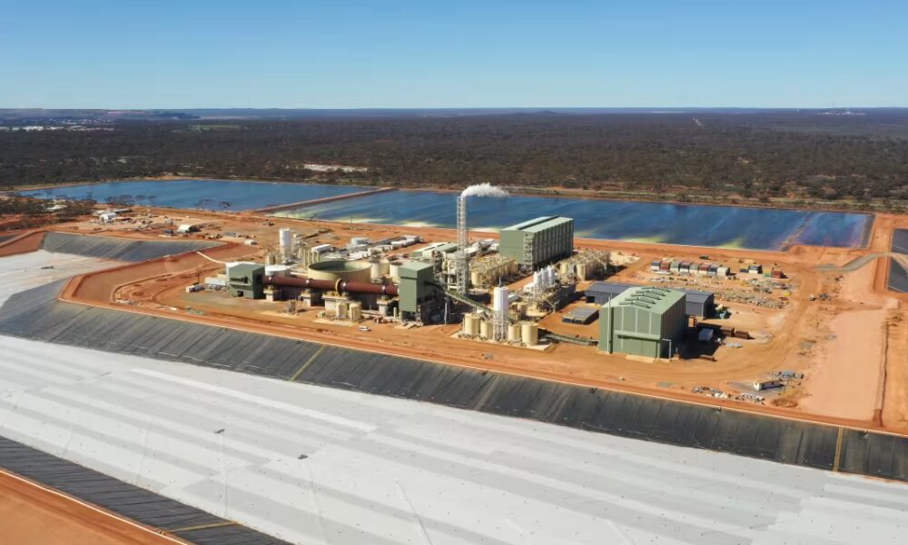 Rare-Earth Stocks Get a Boost From Something New: Results