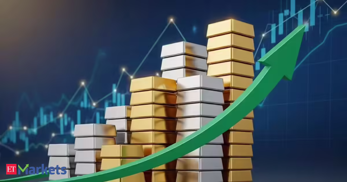 Silver prices soar by Rs 12,600/kg to inch near Rs 3.4 lakh; gold hits Rs 1.6 lakh mark. What should investors do?