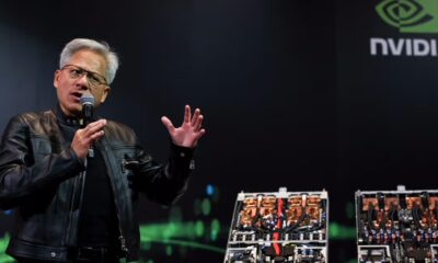 Nvidia Invests in AI Start-up Baseten. It Shows a Shift in the Market.