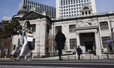 South Korea Economy Weakened in 2025 as Tariffs Took a Toll