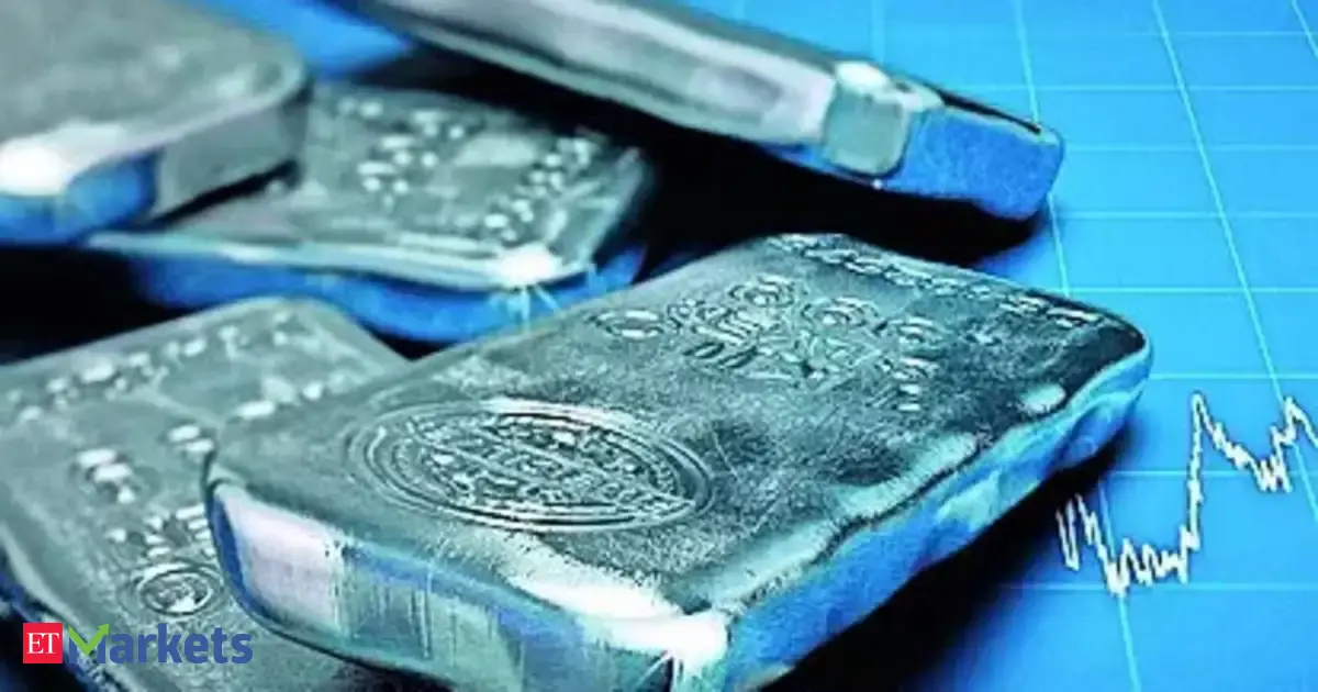 Equity's back on investors radar, white metal pales