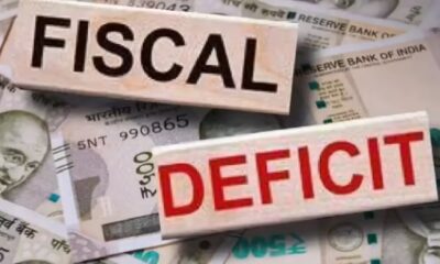 States' consolidated fiscal deficit widens 0.3 pc to 3.3 per cent in FY25: RBI