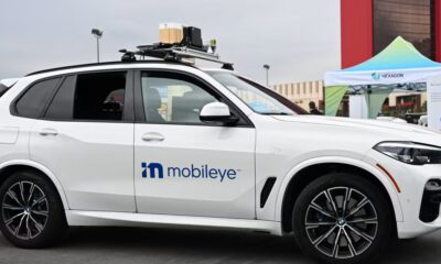 Self-Driving Stock Mobileye Plunged After Earnings. Here’s Why.
