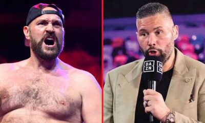 Tony Bellew delivers honest verdict on Tyson Fury's return after year-long layoff