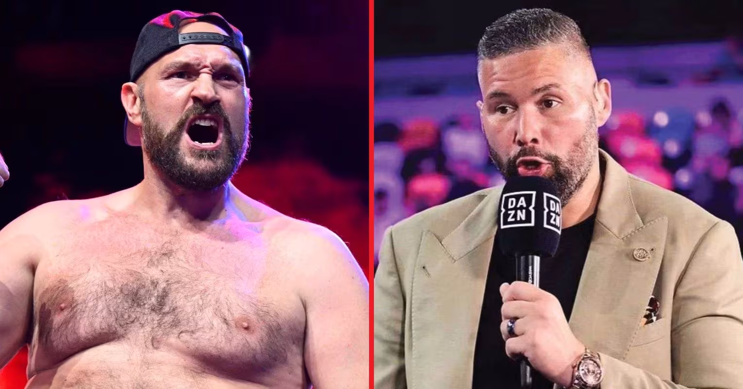 Tony Bellew delivers honest verdict on Tyson Fury's return after year-long layoff