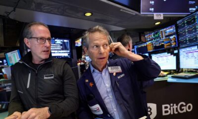 Relief Rally Spreads to Small-Cap Stocks