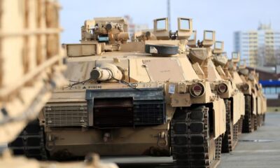 Defense Stocks Ride High as Global Security Frays. 7 Names to Own.