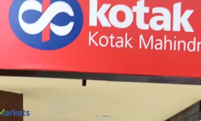 Kotak Mahindra Bank Q3 results: Standalone PAT rises 4% YoY, NII grows 5%