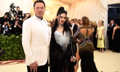 Grimes makes rare comment about co-parenting with Elon Musk