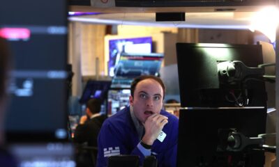 U.S. Stocks Zigzag on Geopolitical News, Ending Week Where They Started