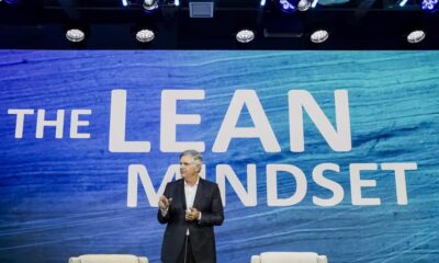 GE Aerospace’s Earnings Worried the Market. What CEO Larry Culp Says.