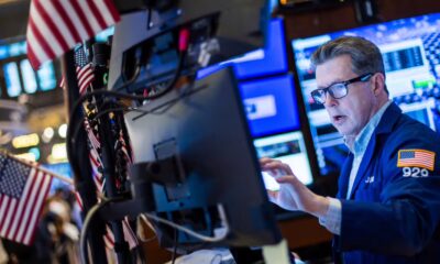 These Stocks Are Today’s Movers: Intel, AMD, Capital One, Booz Allen, BitGo, Fortinet, and More