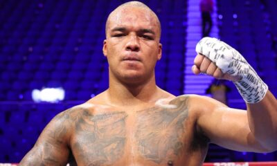 Fabio Wardley accepts call out for huge UK heavyweight fight: "See you soon"