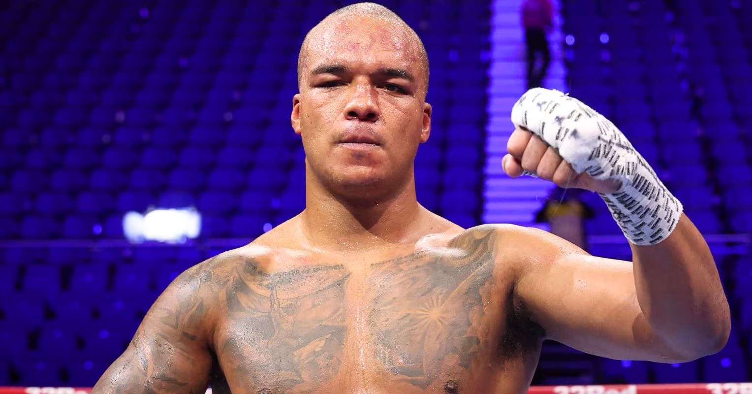 Fabio Wardley accepts call out for huge UK heavyweight fight: "See you soon"