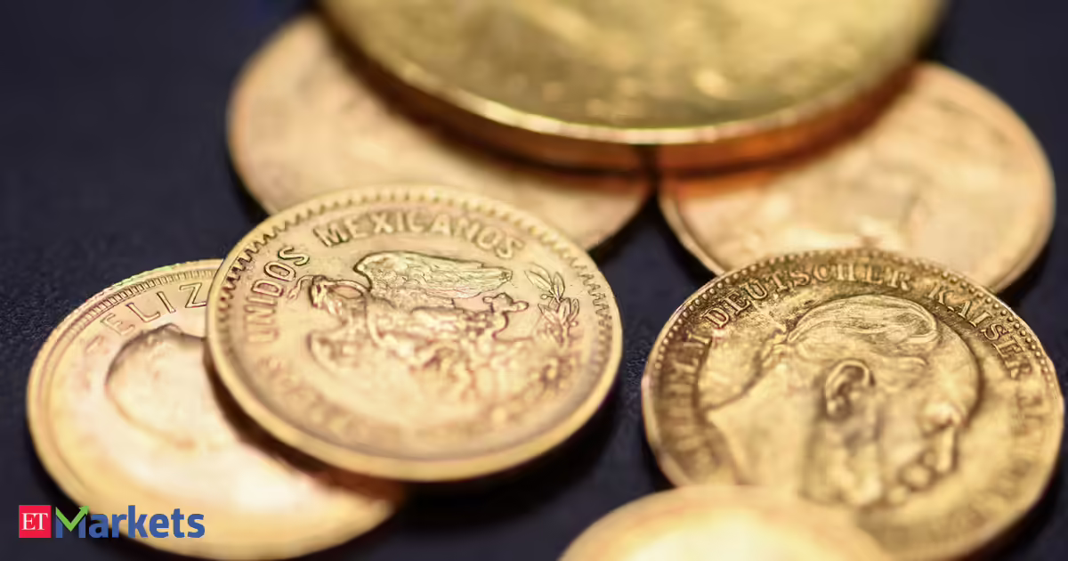 Gold tops record $5,000 mark on Trump policy uncertainty