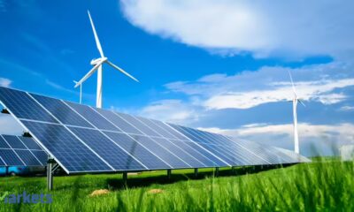 Greenko Energy raises Rs 4,800 crore from NaBFID