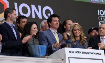 Exclusive | Quantum-Computing Company IonQ to Buy Chip Maker SkyWater for $1.8 Billion