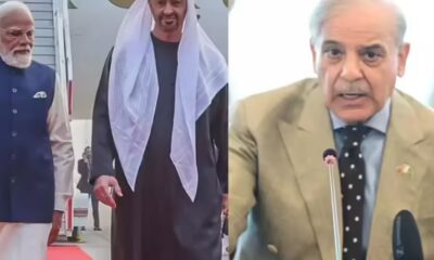 UAE gives a big jolt to Pakistan, Abu Dhabi pulls out of Islamabad Airport project days after President Nahyan’s sudden visit to India