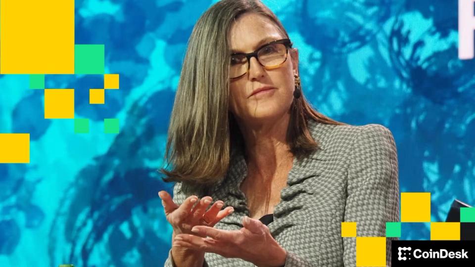 Ark Invest bought $21.5 million of COIN, CRCL, BLSH stock as bitcoin fell under $90,000