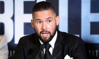 Tony Bellew says one fighter will 'always be the greatest of all time'