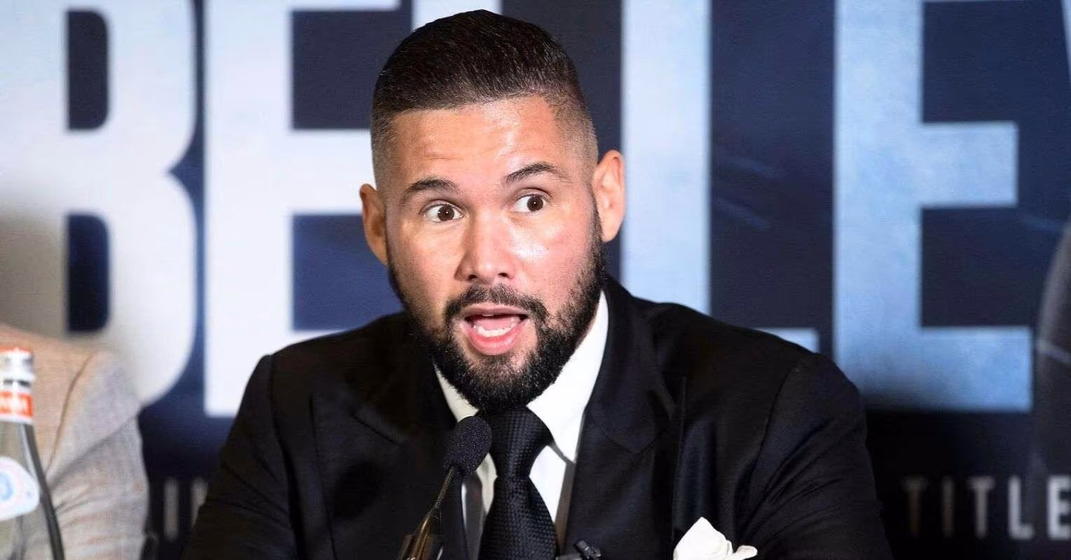 Tony Bellew says one fighter will 'always be the greatest of all time'