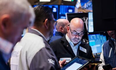 These Stocks Are Today’s Movers: USA Rare Earth, CoreWeave, Micron, Intel, Newmont, IonQ, Sarepta, and More