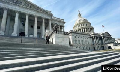 Jefferies sees market structure bill as tokenization inflection point, despite rocky path ahead