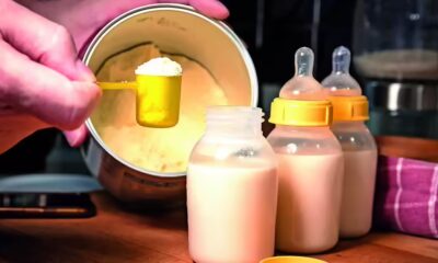 After Danone & Nestle, French co recalls batches of baby formula