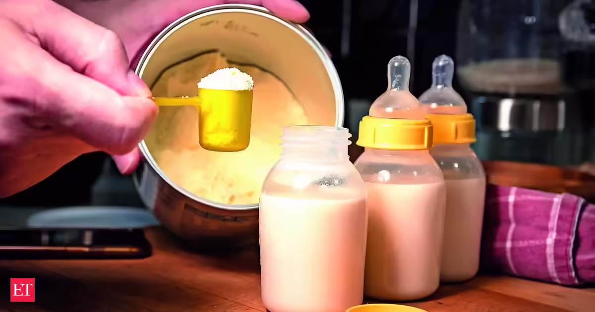 After Danone & Nestle, French co recalls batches of baby formula