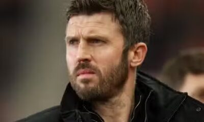 Michael Carrick
