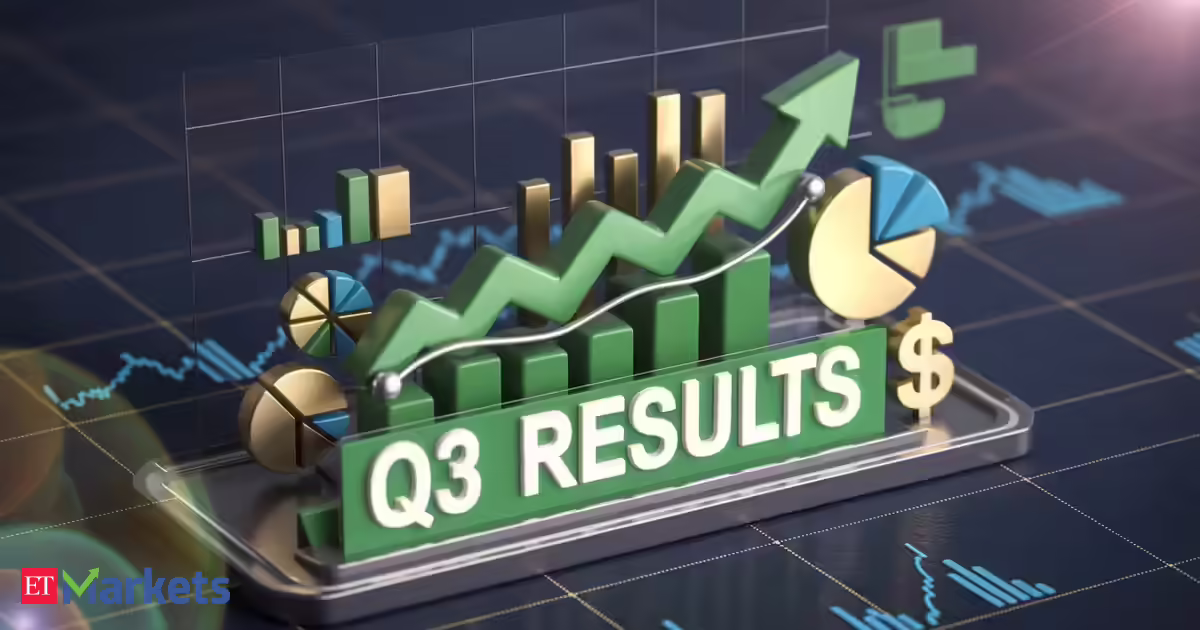 Q3 results today: Asian Paints, Vodafone and Tata Consumer among 59 BSE-listed companies to announce earnings