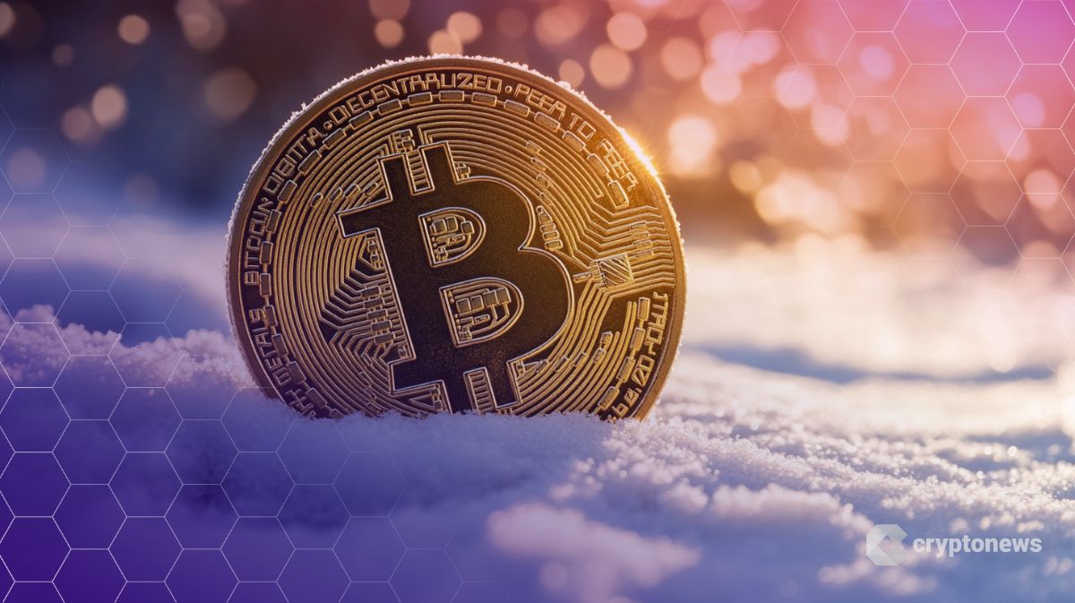 Bitcoin Hashrate Drops to Seven-Month Low as US Winter Storm Disrupts Mining